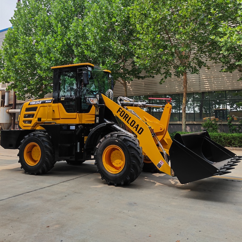 FL936 1.8tons mini wheel loader